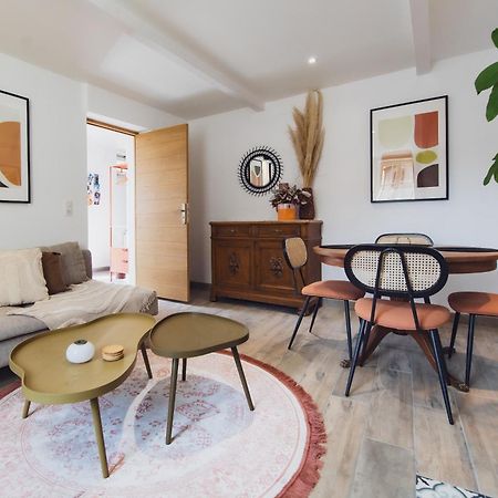 70 Cour La Fontaine Apartment Chatel-Saint-Germain Exterior photo
