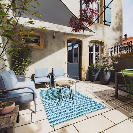 70 Cour La Fontaine Apartment Chatel-Saint-Germain Exterior photo