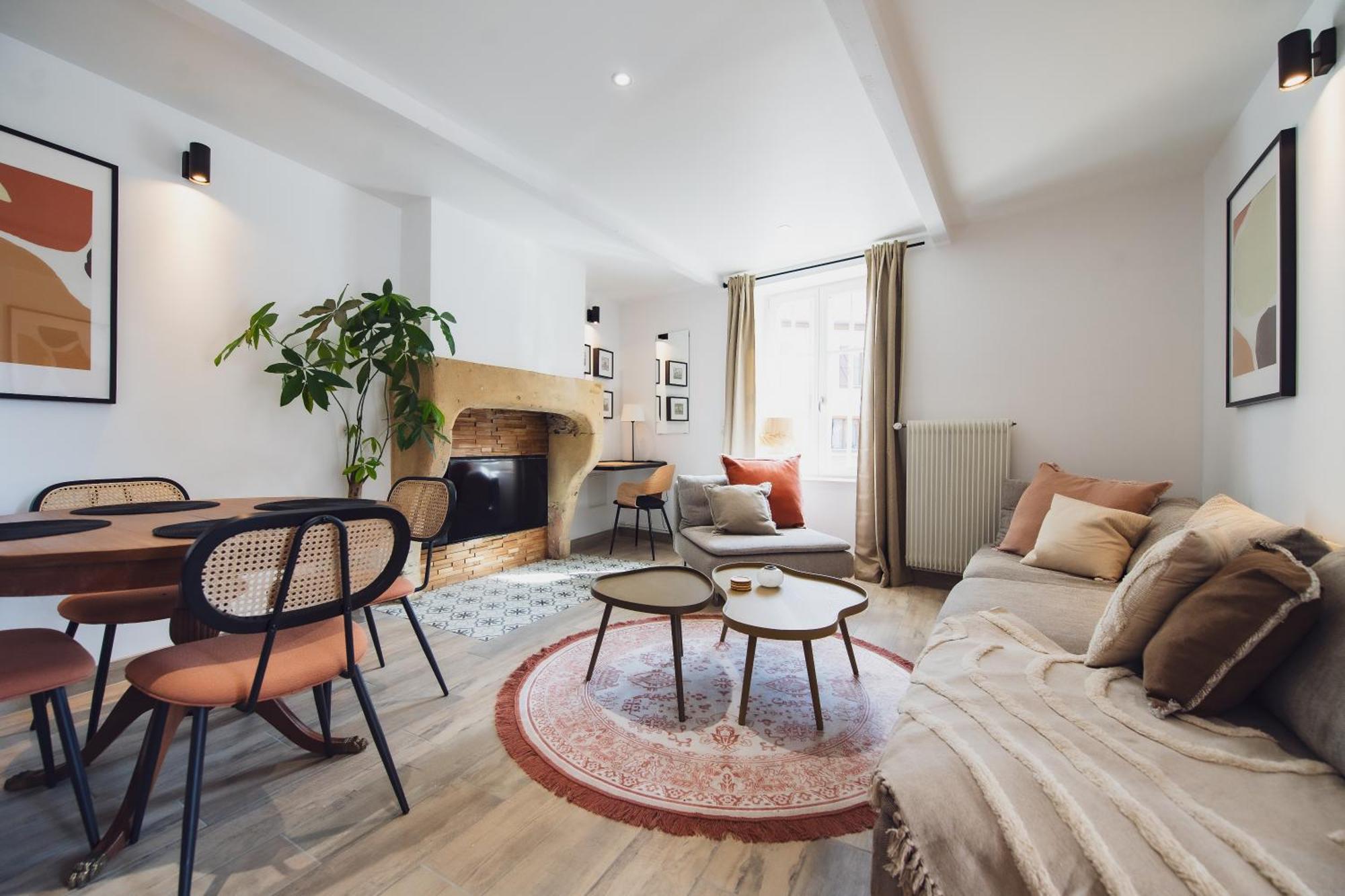 70 Cour La Fontaine Apartment Chatel-Saint-Germain Exterior photo