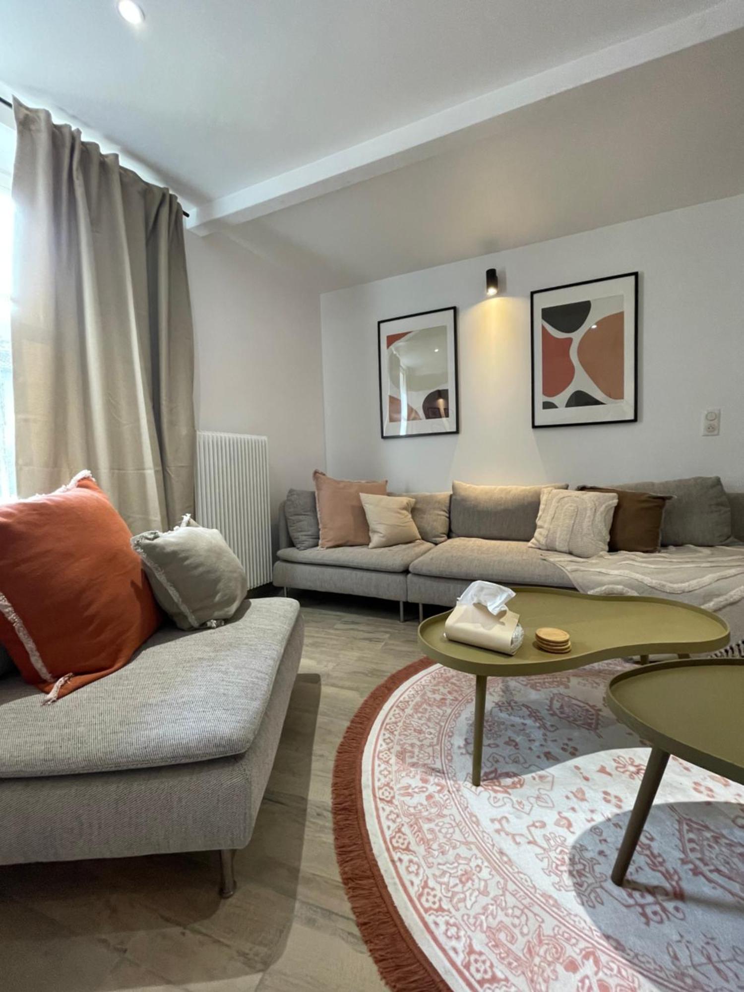 70 Cour La Fontaine Apartment Chatel-Saint-Germain Exterior photo