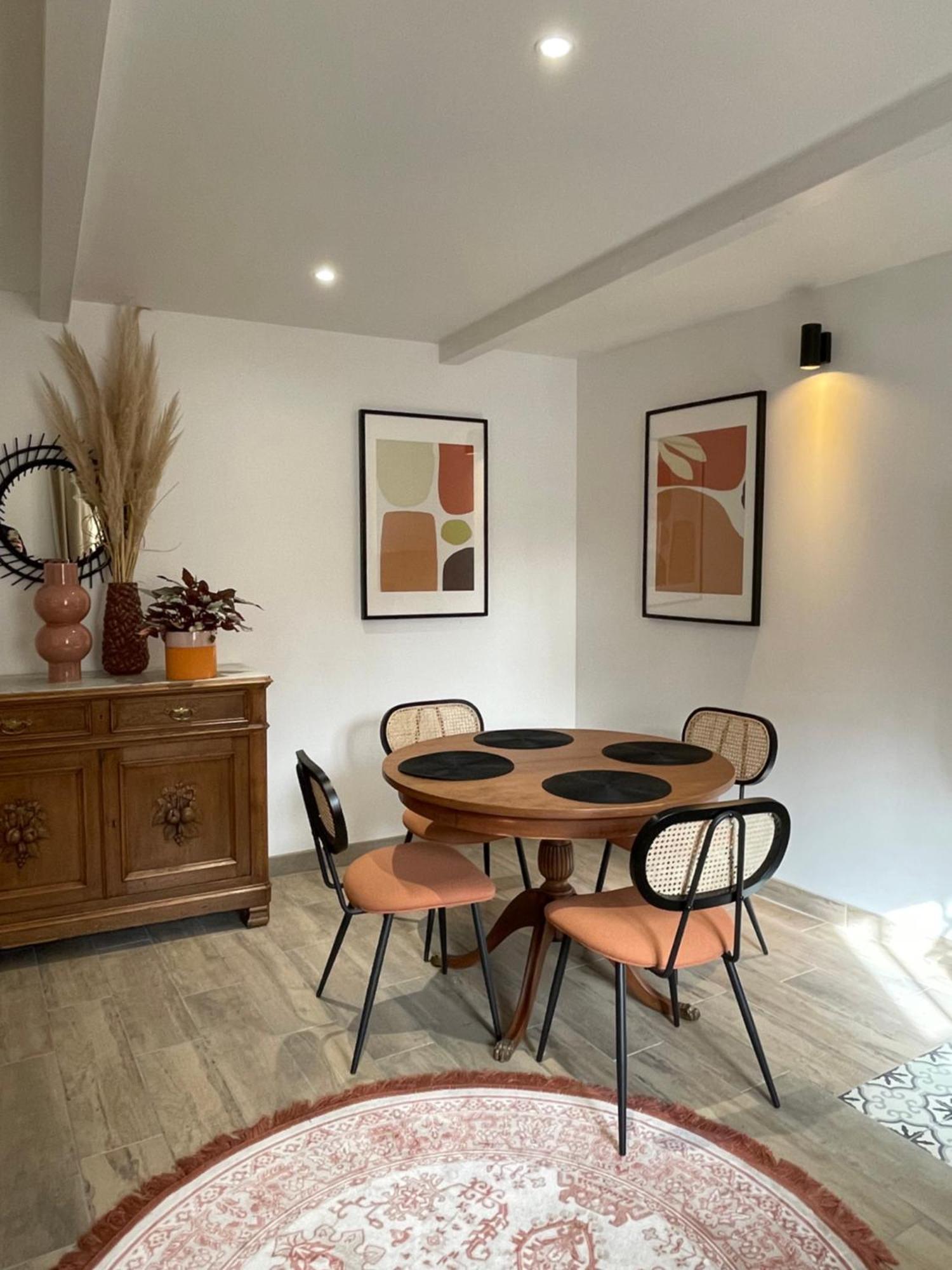 70 Cour La Fontaine Apartment Chatel-Saint-Germain Exterior photo